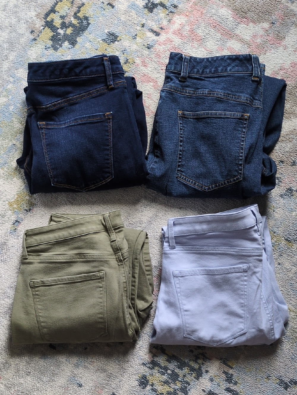 Talbot Denim Bundle 4prs